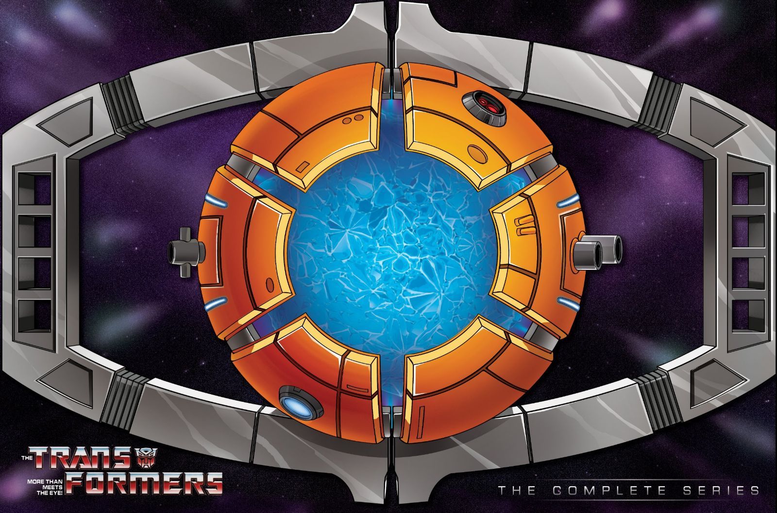 Transformers: Complete Series - 25th Aniv Matrix [DVD]