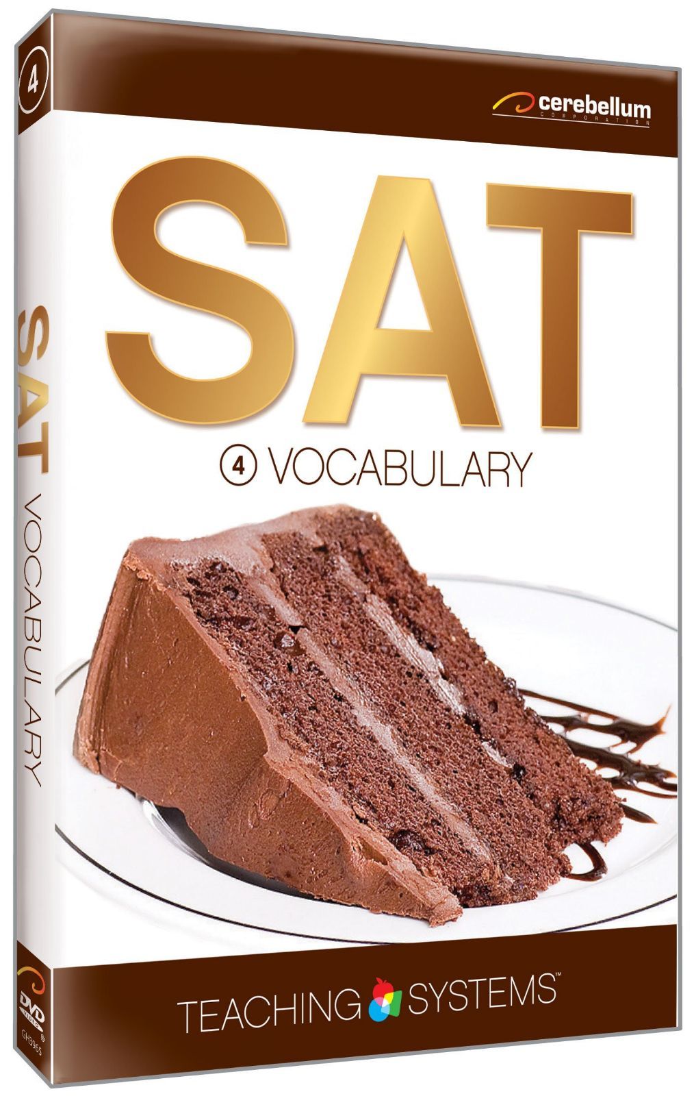 Sat Vocabulary [DVD] 14,431円