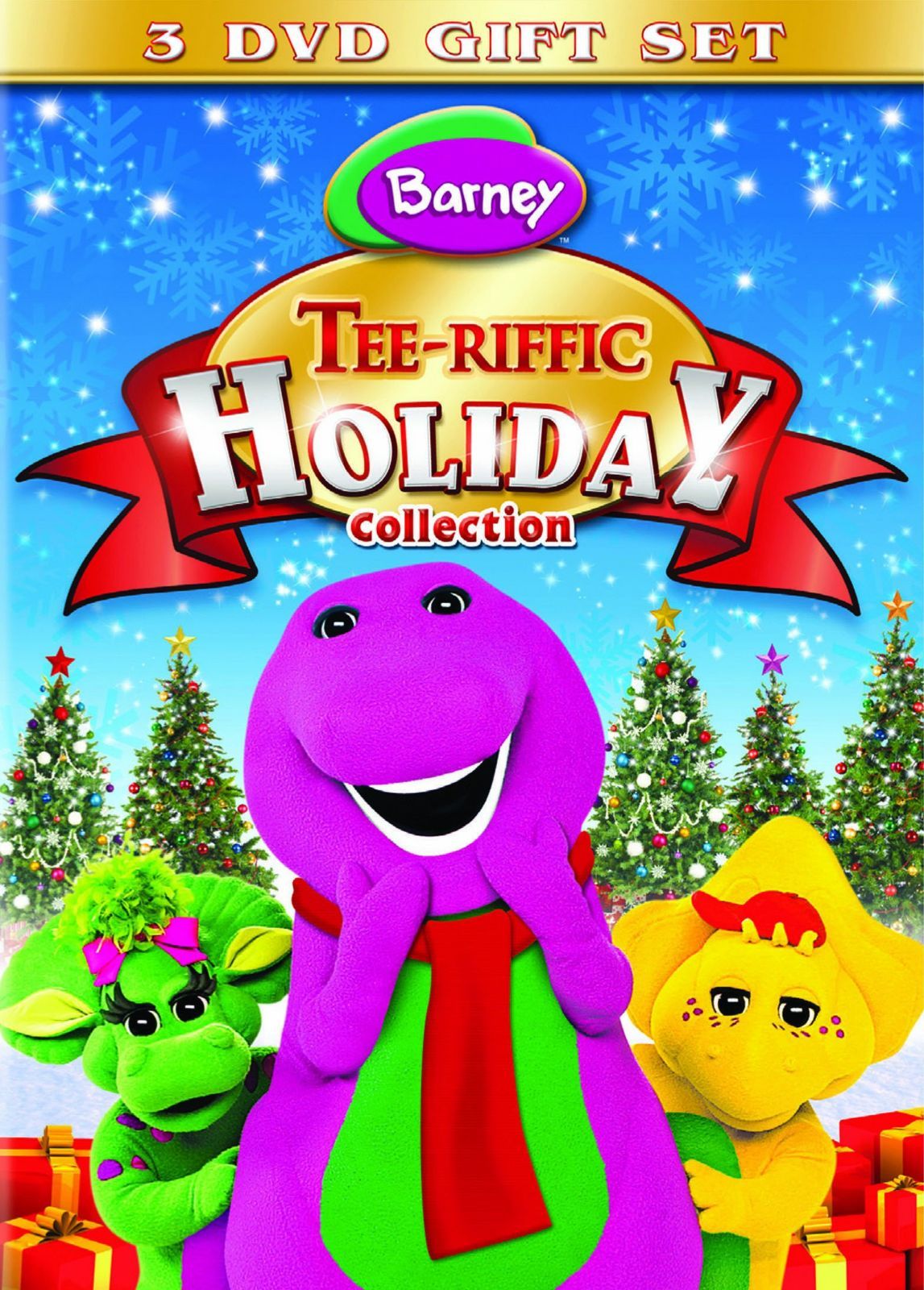 Tee-Riffic Holiday Collection [DVD]