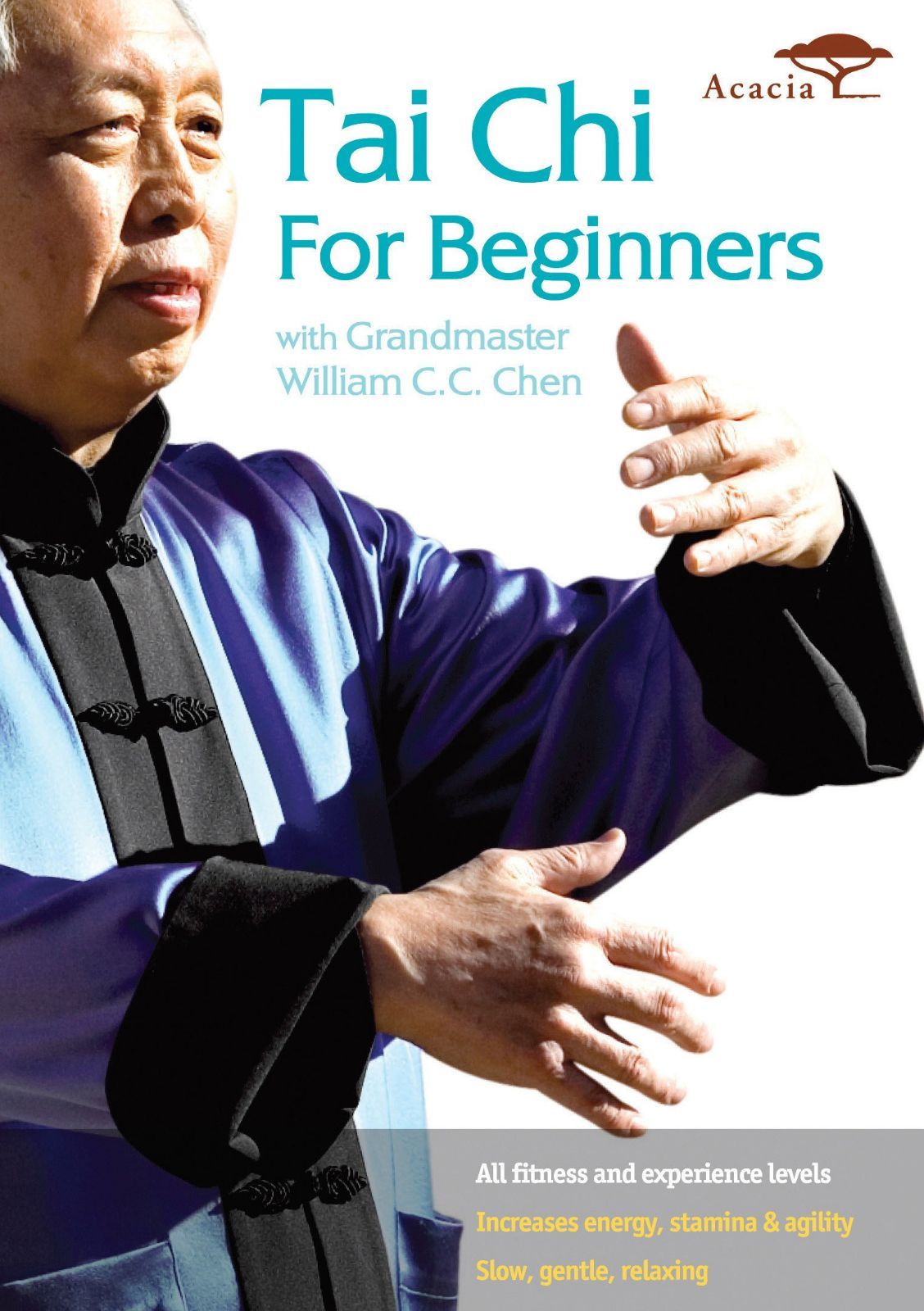 Tai Chi for Beginners With Grandmaster Chen