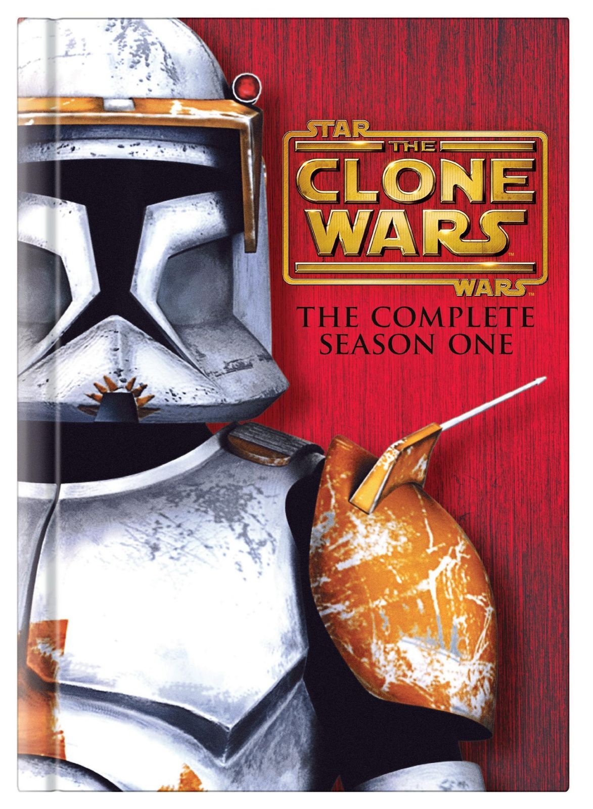 Star Wars: The Clone Wars: Complete Season One [DVD] [Import]