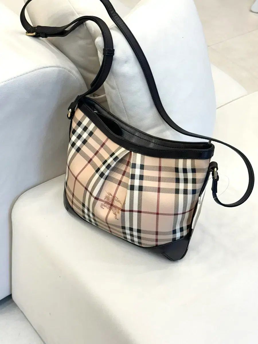 バーバリー ノヴァチェック クロスバック (正規品)
