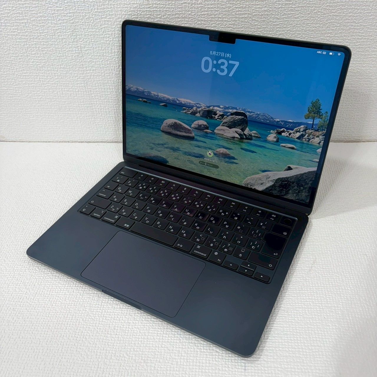 中古】MacBook Air A2681 M2 256GB 8GB 13.6