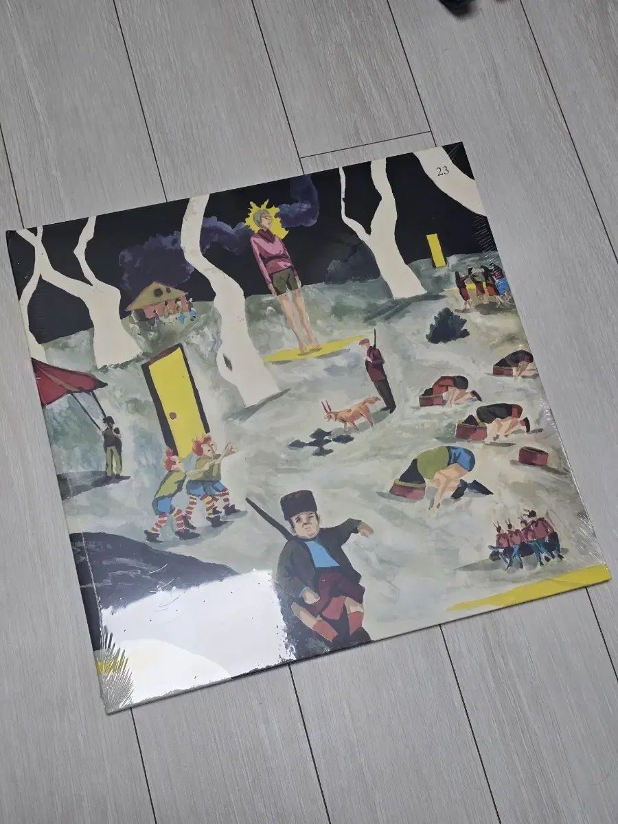 ヒョクオウ 23 LP