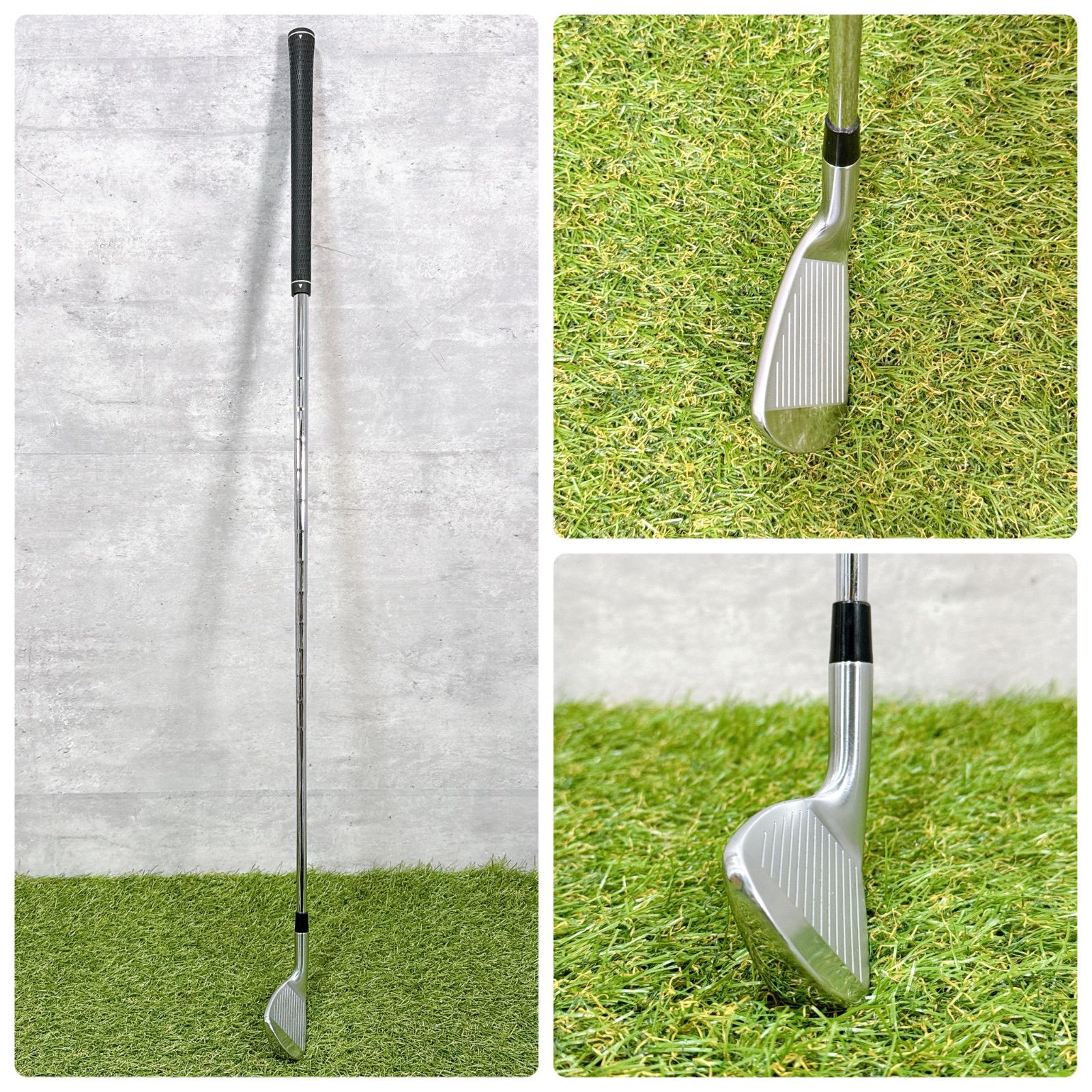 グリップ新品】名器 Titleist タイトリスト T200 8番アイアン FORGED