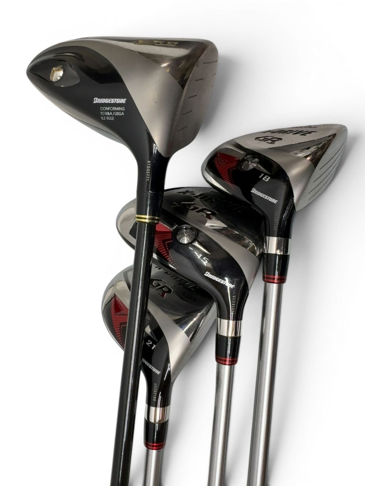 ブリヂストン Bridgestone TOURSTAGE X-DRIVE GR メンズゴルフクラブ