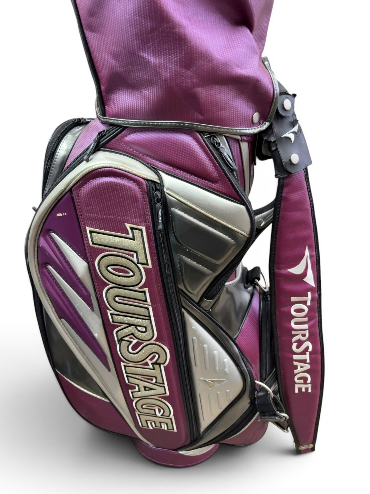 ブリヂストン Bridgestone TOURSTAGE X-DRIVE GR メンズゴルフクラブ