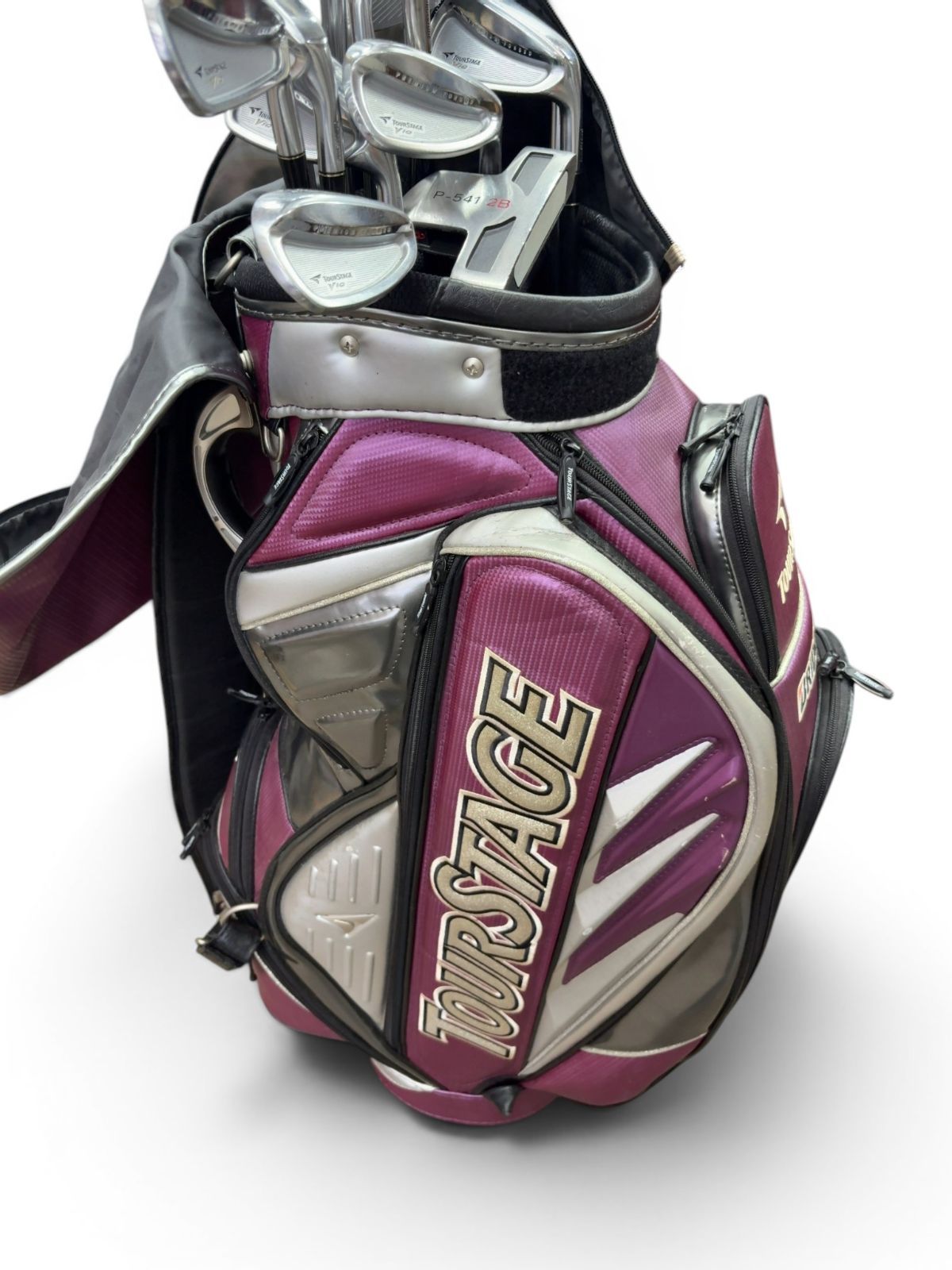 ブリヂストン Bridgestone TOURSTAGE X-DRIVE GR メンズゴルフクラブ