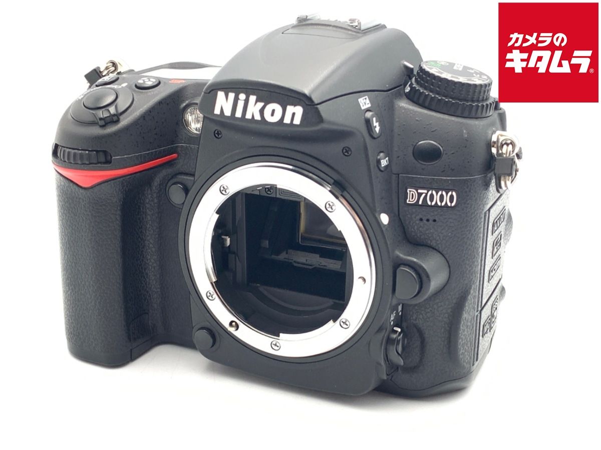 【中古】 【良品】 ニコン D7000 ボディ