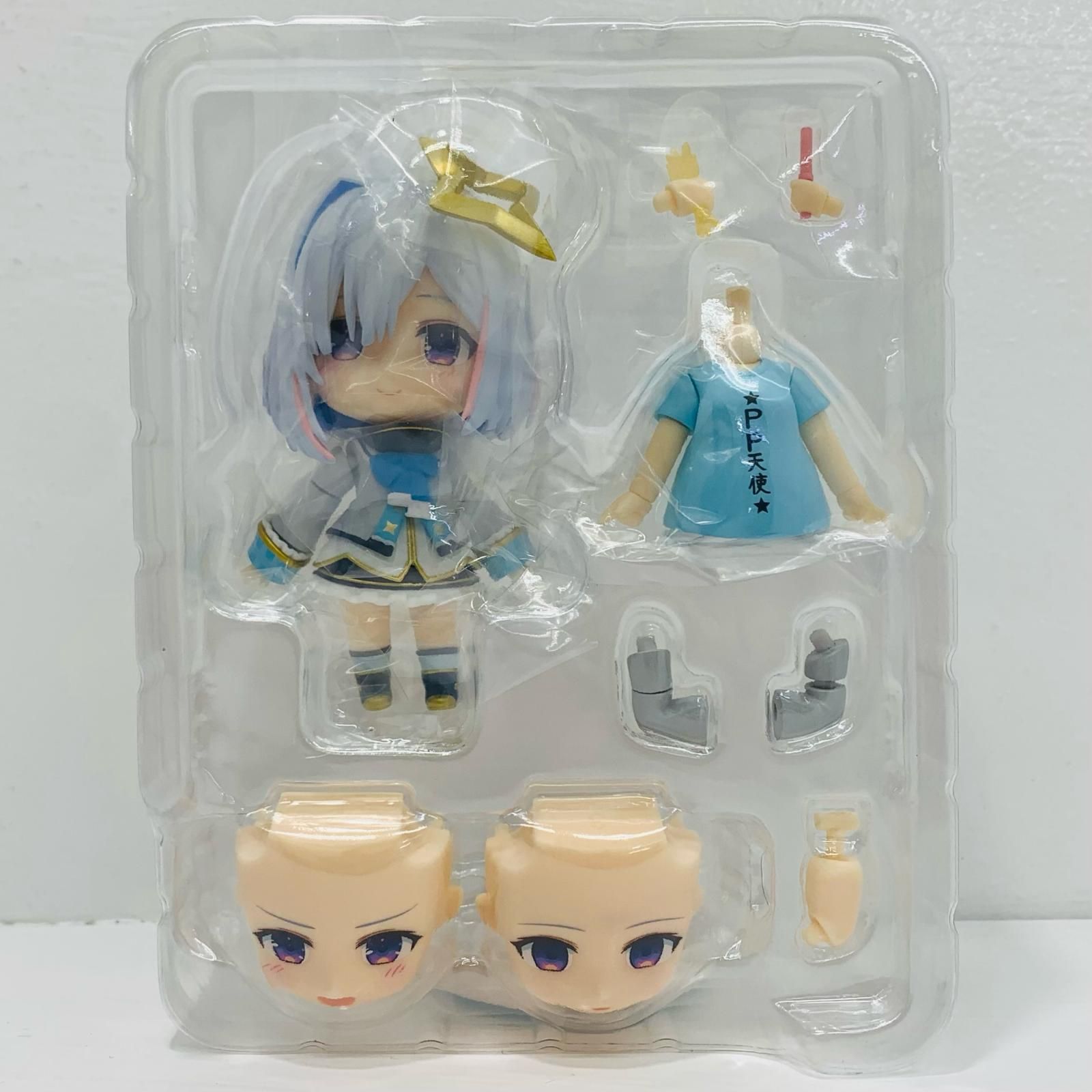 中古 ねんどろいど天音かなた「ホロライブプロダクション」 - メルカリ