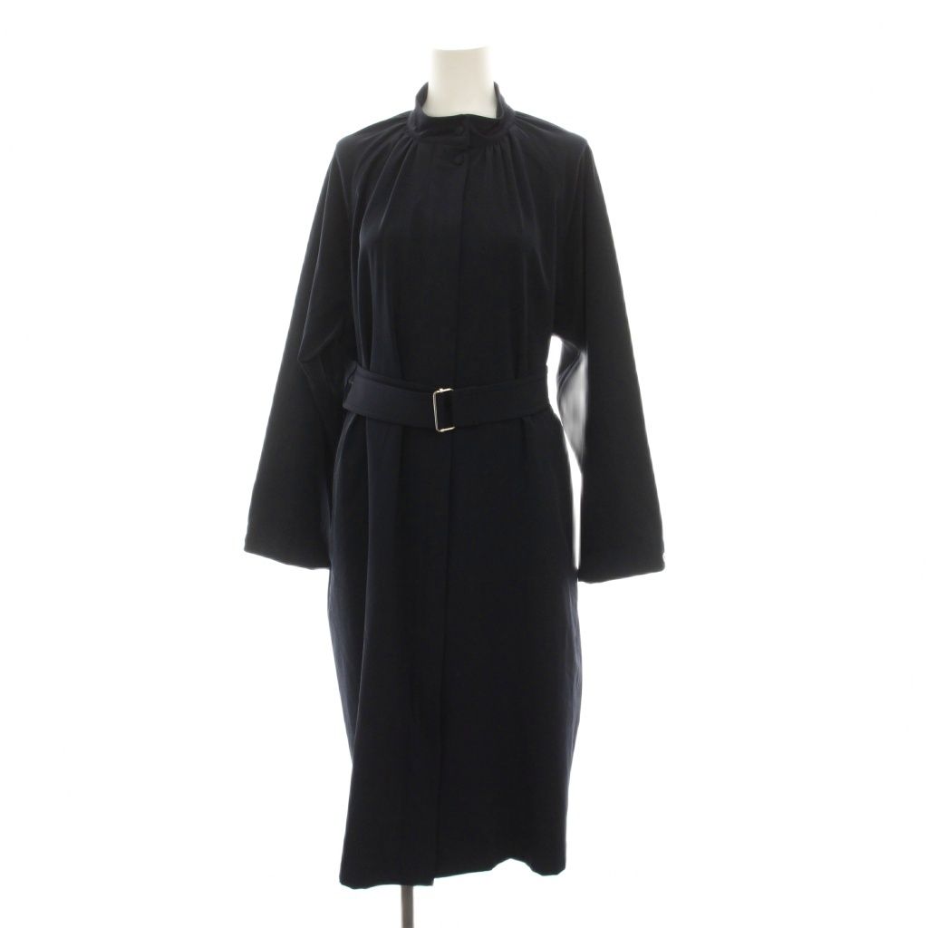 レディース セオリー Theory HARBOR TWILL RUCHED TRENCH ハーバー 
