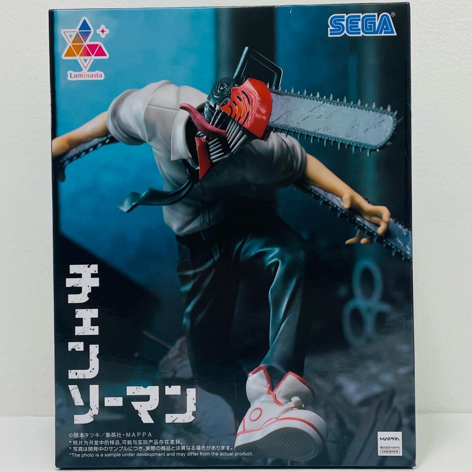 中古 チェンソーマン-Luminasta「チェンソーマン」(二次再販) - メルカリ