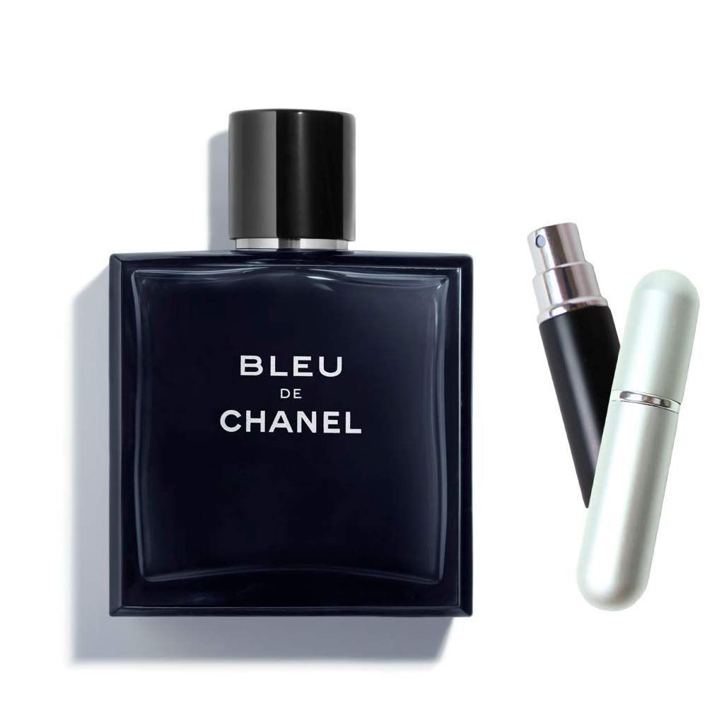 新品 [正規品 セット品] アトマイザー付き シャネル 香水 ブルー ドゥ シャネル EDT 100ml