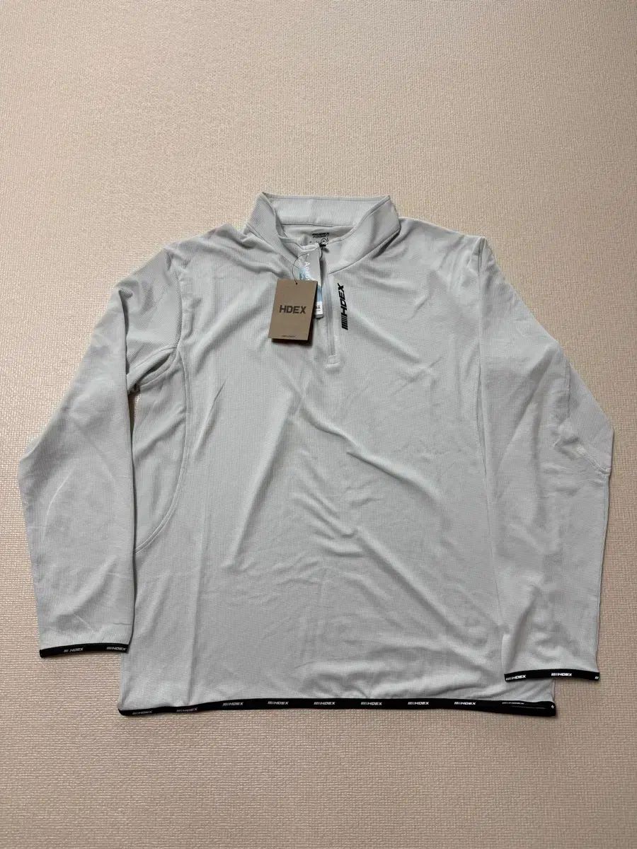XL エイチデックス ワッフル パフォーマンス ハーフジップアップ