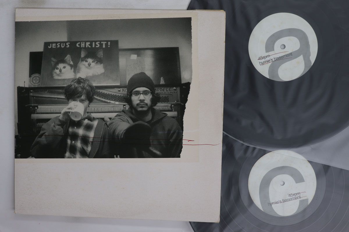 2discs 12” Hymies Basement Hymies Basement LEX019LP Lex /00500