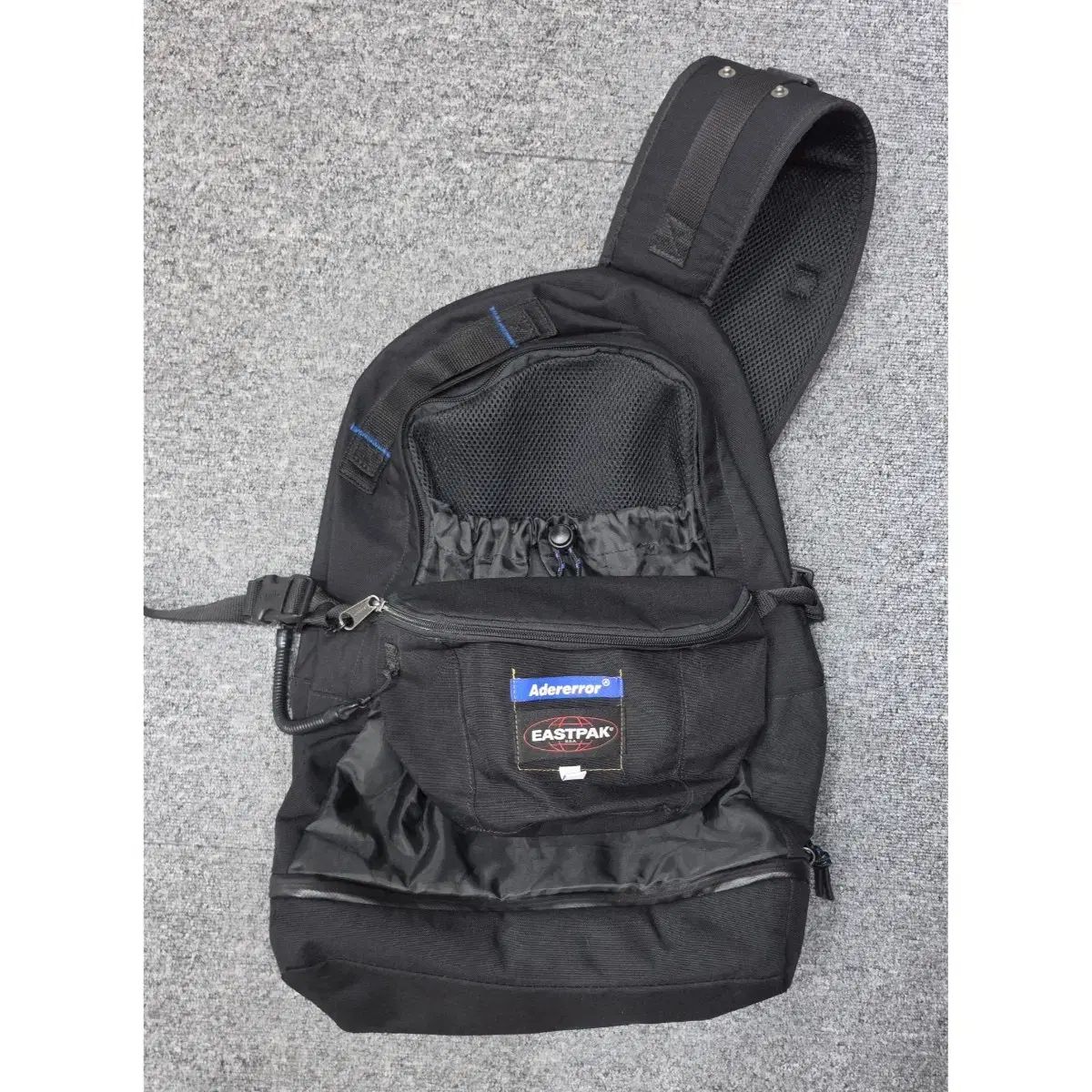 ADER ERROR x EASTPAK スリングバック クロスバック バッグ