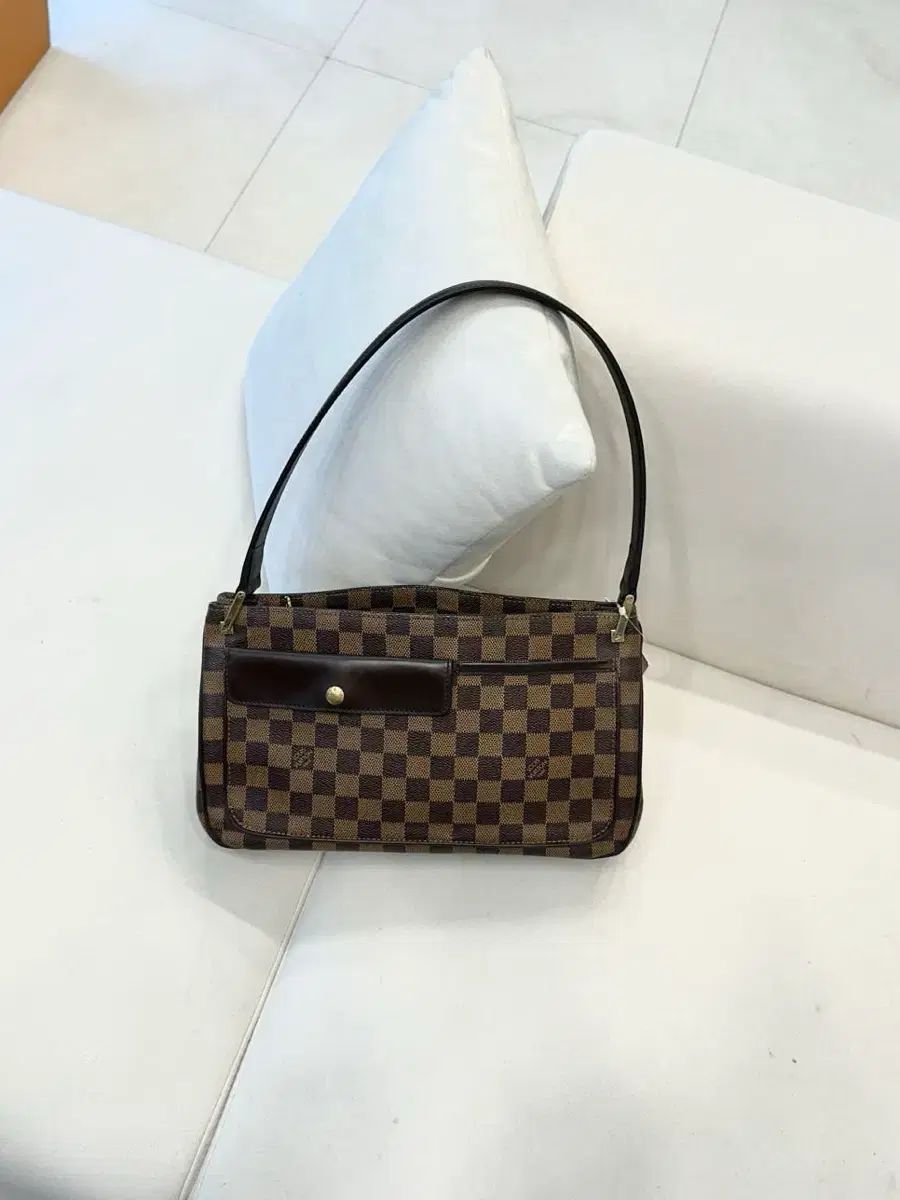 ルイヴィトン ダミエ・エベヌ ショルダーバッグ (正規品)