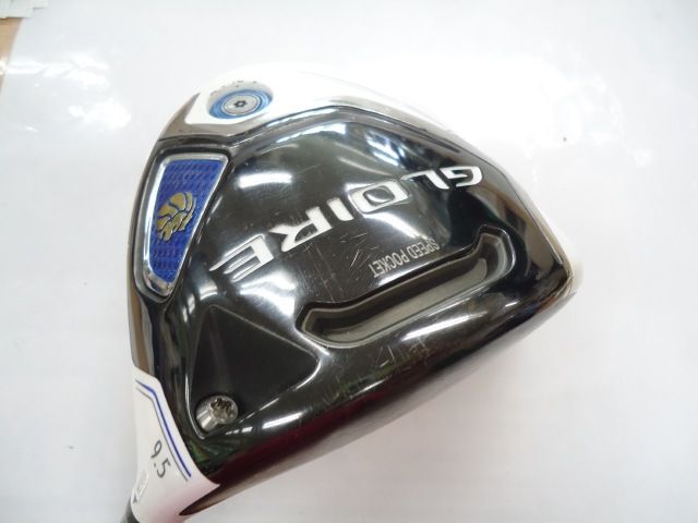 ドライバー テーラーメイド GLOIRE F 2016/FUBUKI TM5/S/9.5[8362]
