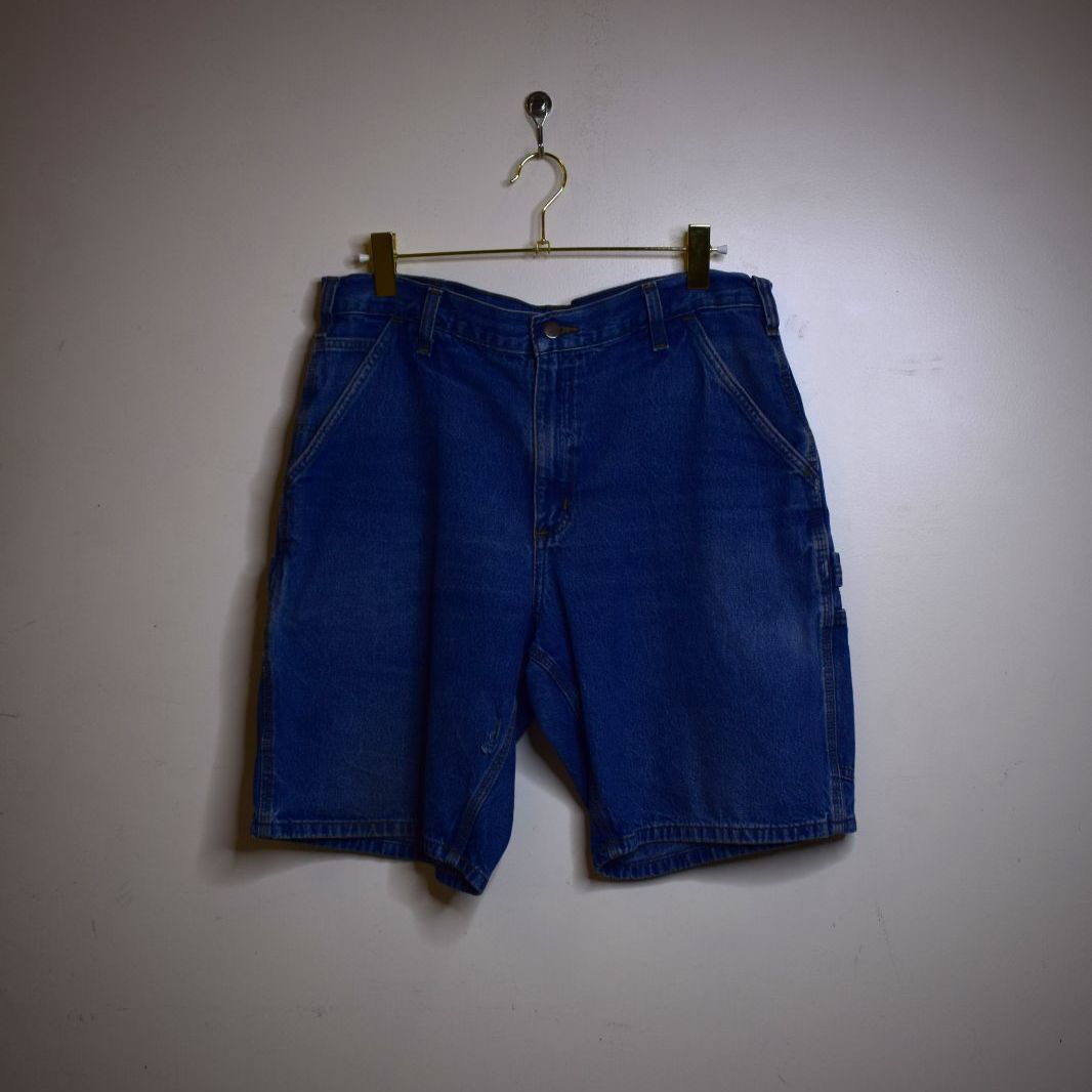 Carhartt / デニムペインターショーツ