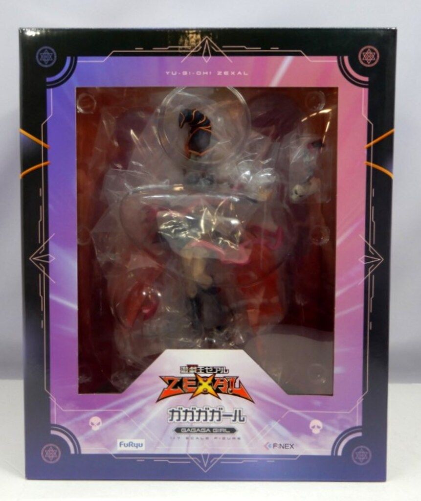 F:NEX/フリュー 1/7スケールフィギュア ガガガガール