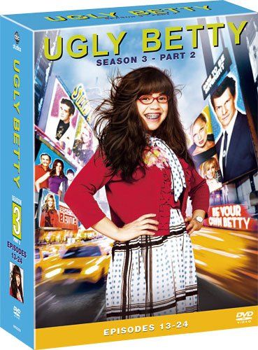 アグリー・ベティ シーズン3 コレクターズ BOX Part2 [DVD]