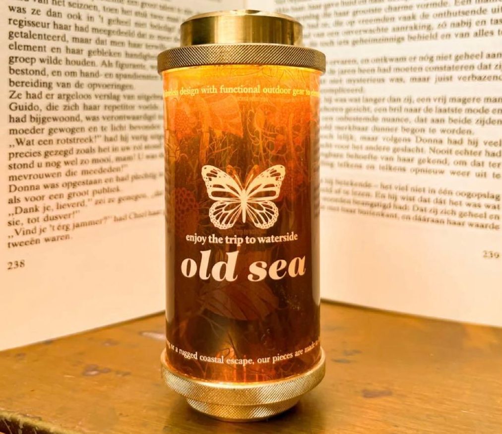 新品 未開封 oldsea MIYABI RICH oldsea ver 真鍮 ミヤビリッチ 38灯