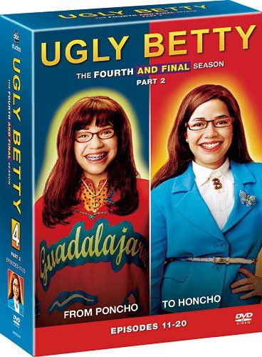 アグリー・ベティ　ファイナル・シーズン　コレクターズ BOX Part2 [DVD]
