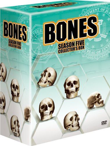 BONES コレクターズBOX 全シリーズ BONES ―骨は語る― シ－ズン5 DVDコレクターズBOX - メルカリ