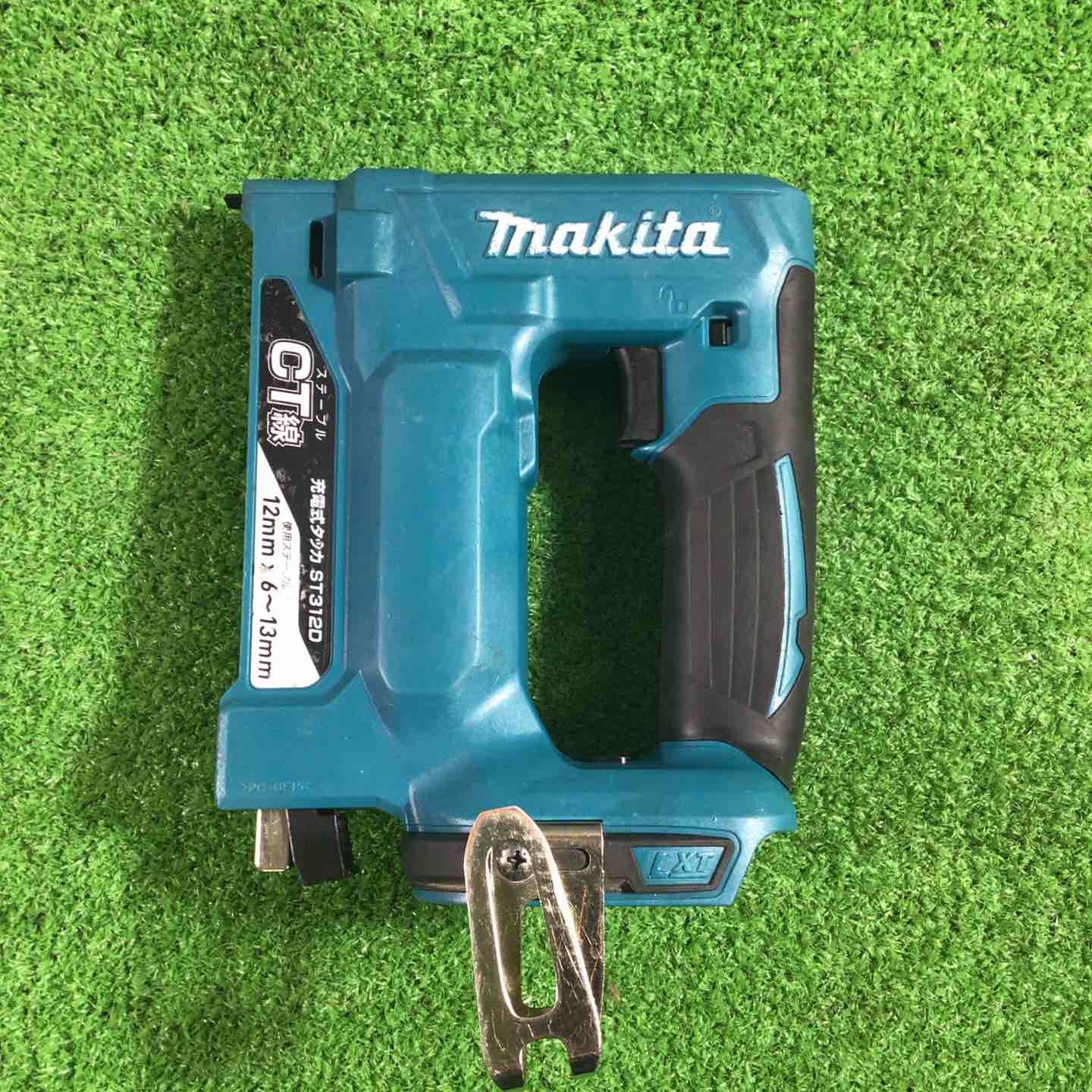 ◇マキタ(makita) CT線 コードレスタッカー ST312DRG【川口店】