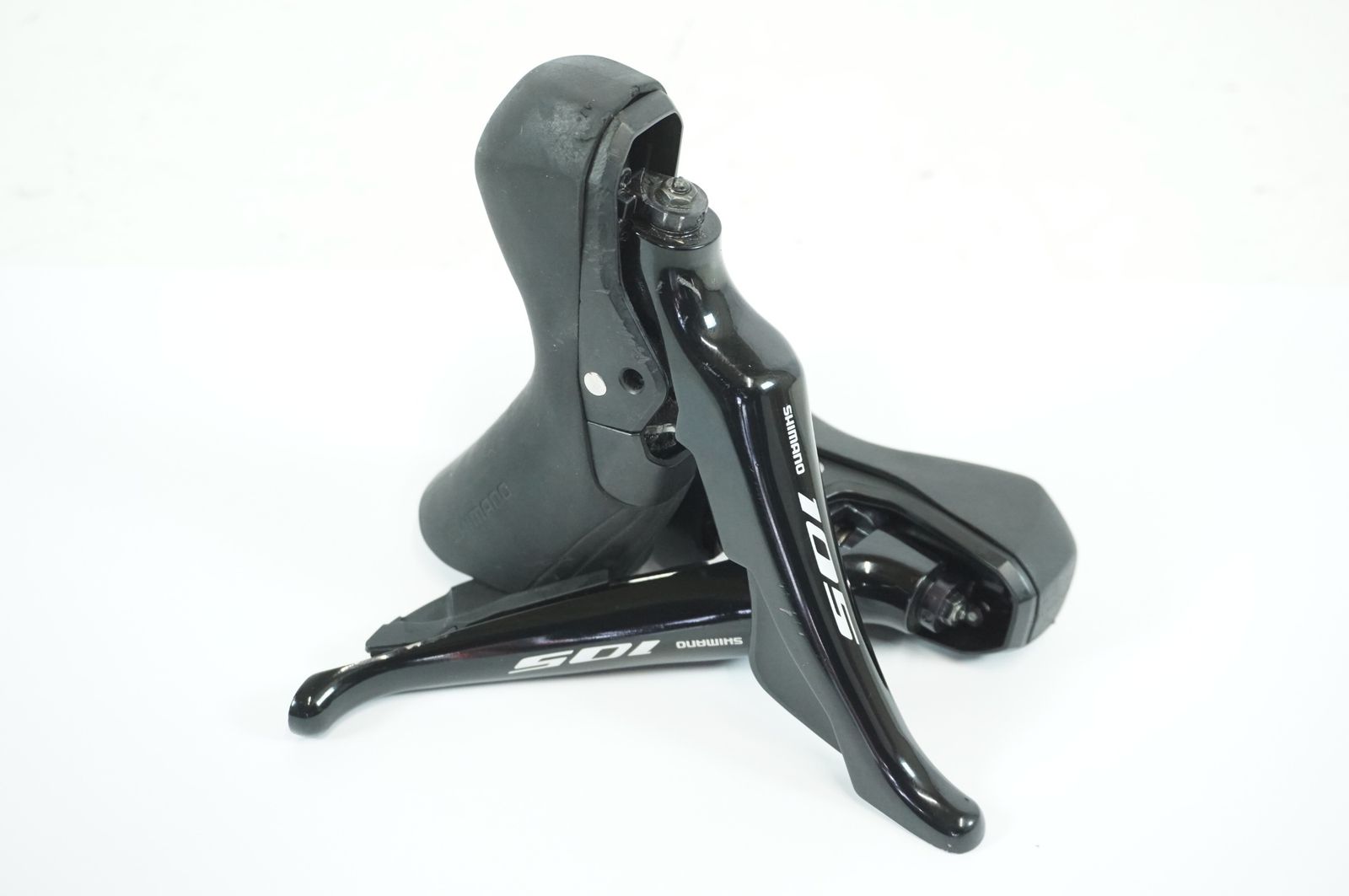 ジャンク SHIMANO 「シマノ」 105 ST-R7020 デュアルコントロールレバー / バイチャリ宇都宮店