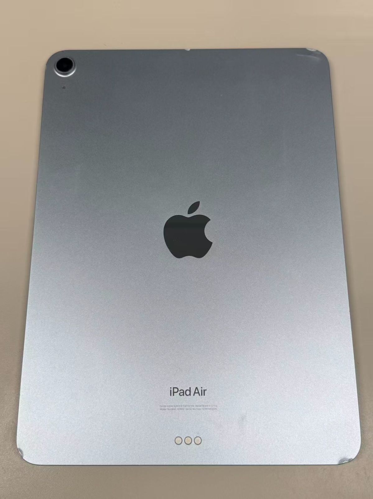 バッテリー96％　11インチiPad Air（M2） 128GB Wi-Fiモデル　ブルー