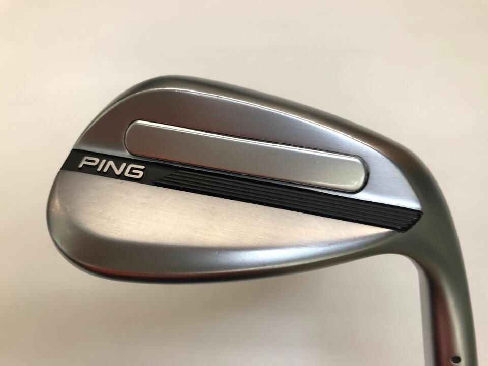 ピン　s259　58度　NSプロ MODUS 3 TOUR 115　Sフレックス　ウェッジ　中古【最短即日発送】
