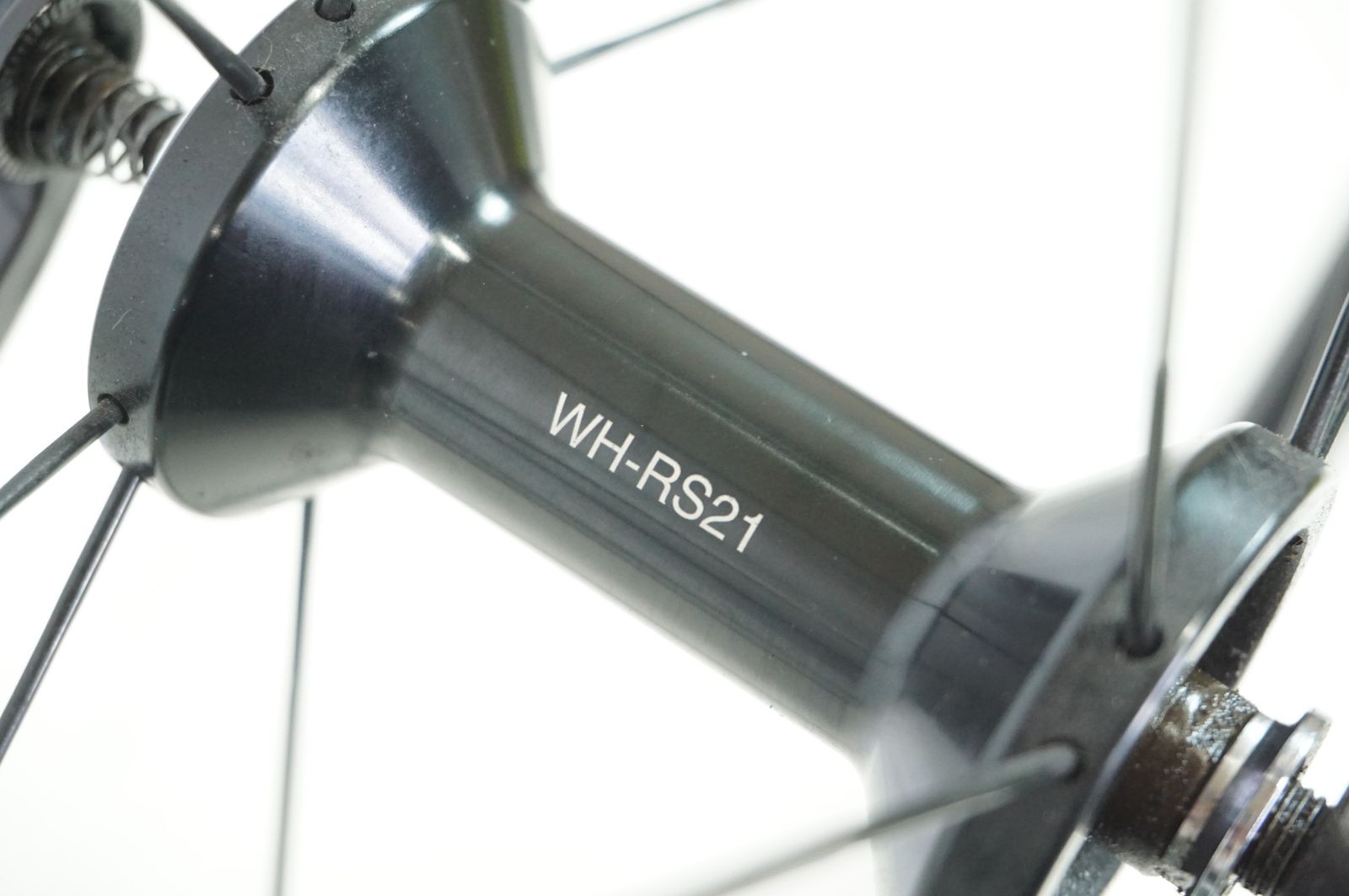 SHIMANO 「シマノ」 WH-RS21 SHIMANO11s ホイールセット / バイチャリ 