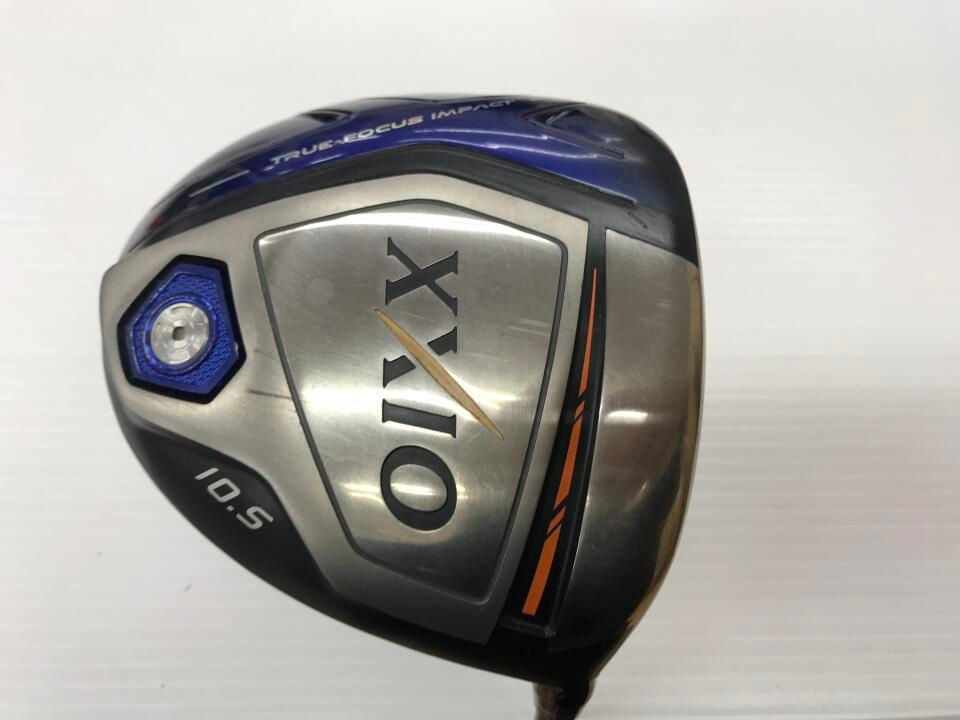 ダンロップ　XXIO 10 ネイビー　10.5度　MP1000 ネイビー　Rフレックス　ドライバー　中古　ゴルフドゥ！新大宮バイパス浦和店【最短即日発送】