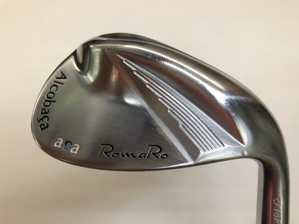 ロマロ　Alcobaca asa　54度　KBS HI-REV 2.0 115　Rフレックス　ウェッジ　中古【最短即日発送】 8,585円