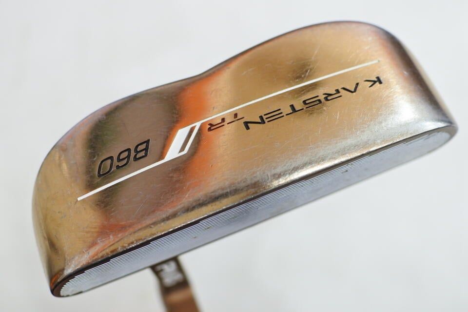 ピン　KARSTEN TR B60　パター　中古　ゴルフドゥ！春日井店【最短即日発送】