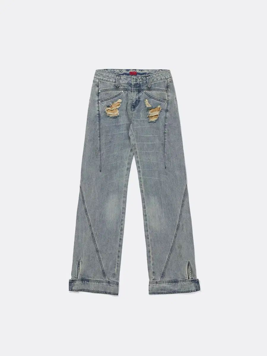 ミスチーフ アナトミー ANATOMIE JEAN-BLUE GREY S