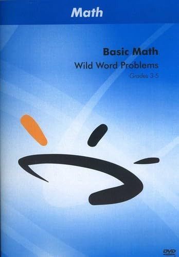 Wild Word Problems [DVD]