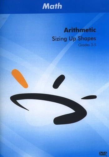 Sizing Up Shapes [DVD]