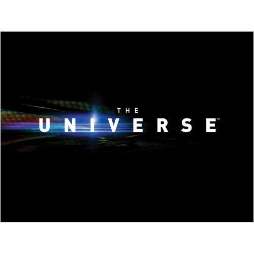Universe: Ringed Planets [DVD]