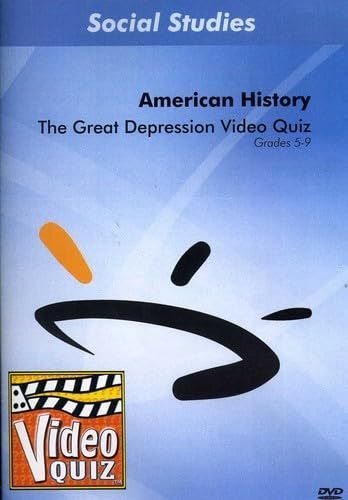 Great Depression Video Quiz [DVD]