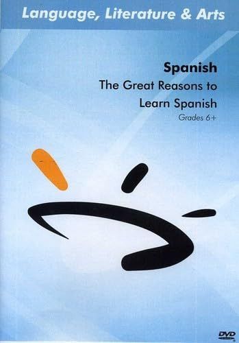 Great Reasons to Learn Spanish [DVD]