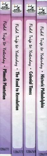 Field Trips to Yesterday Series [DVD]