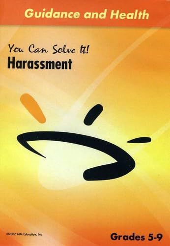 Harrassment: You Solve It [DVD]