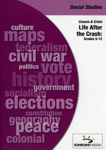 Causes & Crisis: Life After the Crash [DVD]