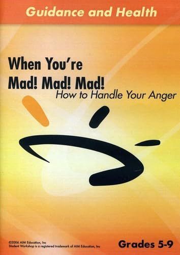 When Youre Mad Mad Mad [DVD]