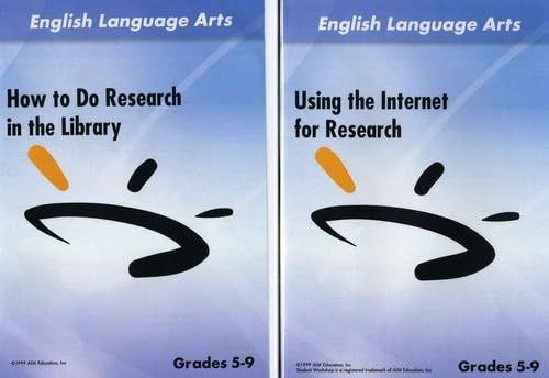 Research in the Library Series [DVD]
