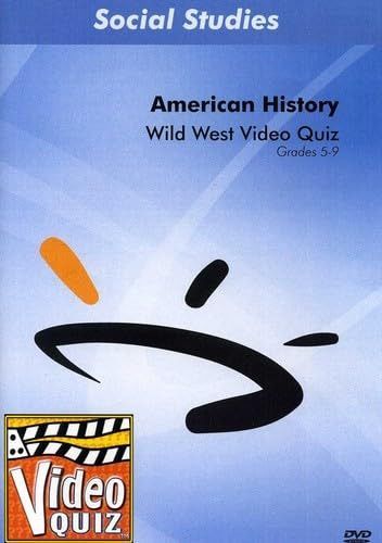 Wild West Video Quiz [DVD]