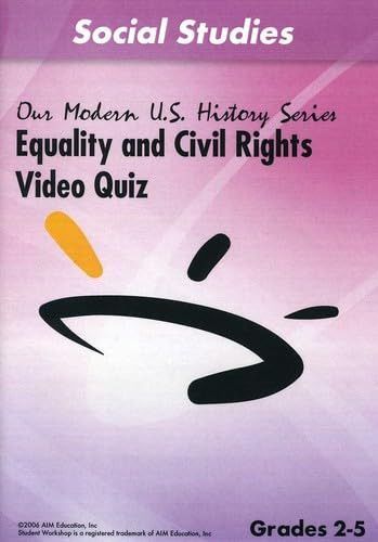 Equality & Civil Rights [DVD]