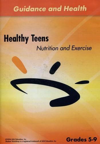Nutrition & Exercise [DVD]